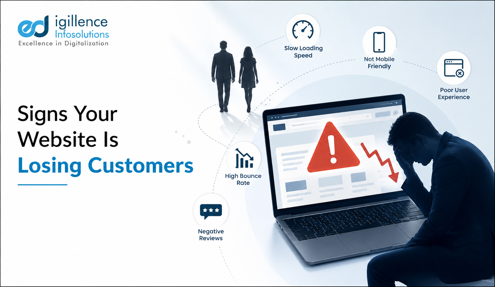 Signs Your Website Is Losing Customers
