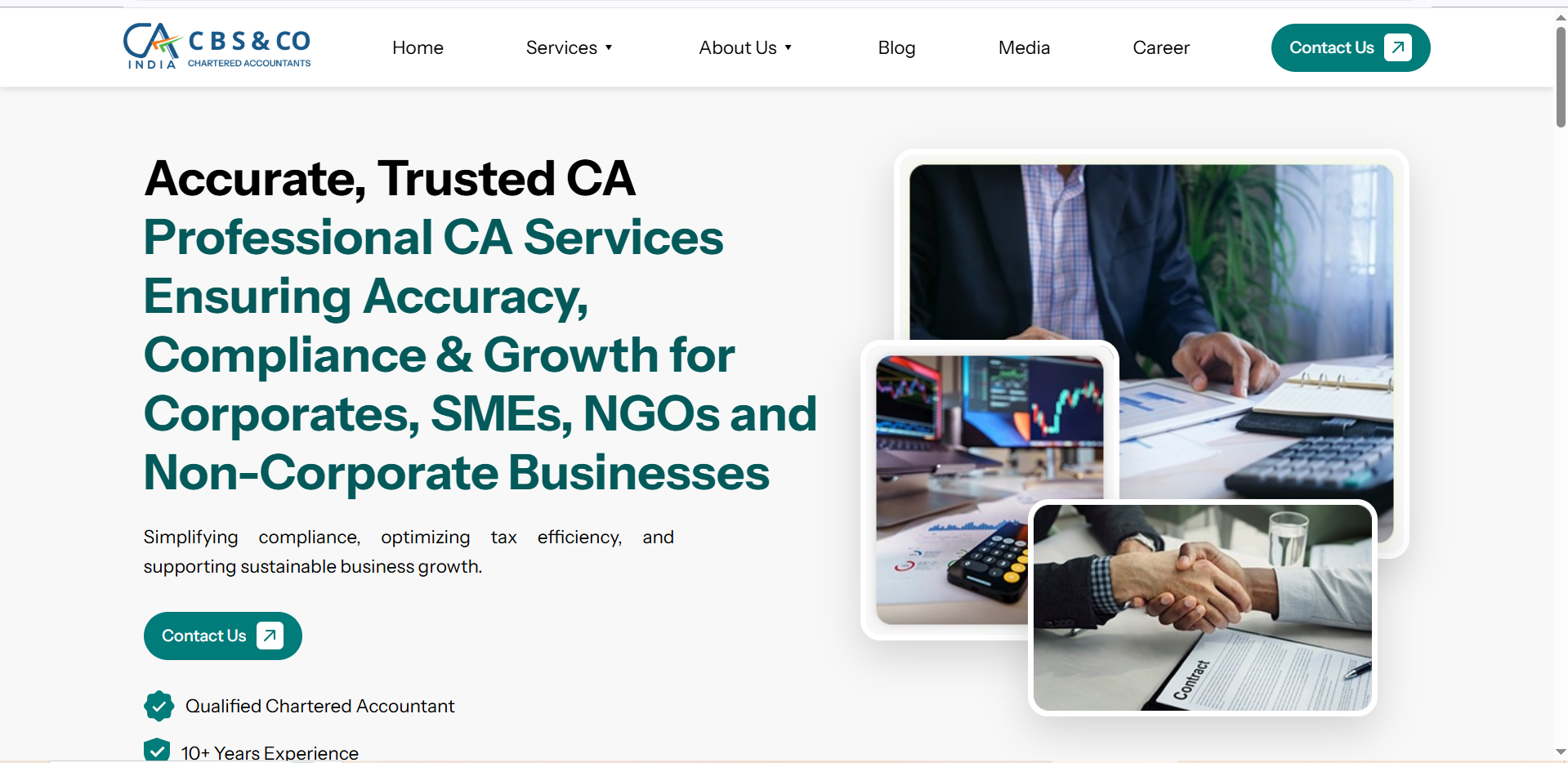 C B S & Co
